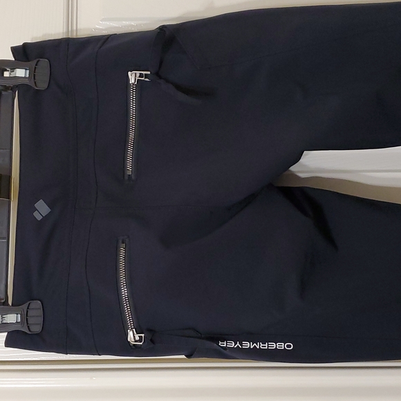 Obermeyer Insulated Snowboard-Ski Pants (Teens) - Picture 5 of 15